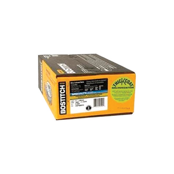 Bostitch Collated Siding Nail, Steel, Galvanized Finish, 11 ga C6P90BDG - main